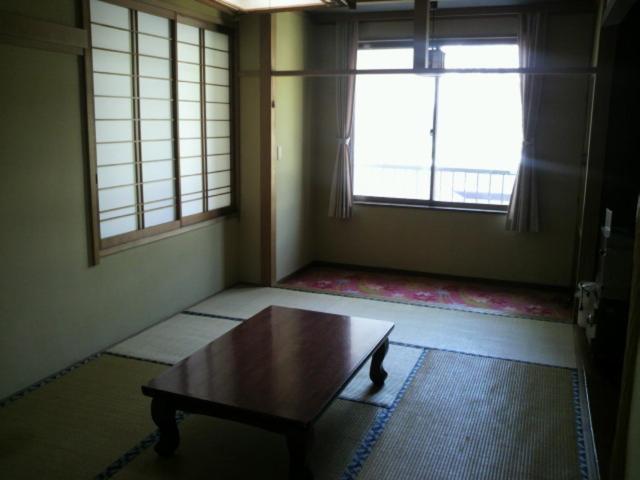 Lodge Ueno Ski Nozawaonsen Zimmer foto